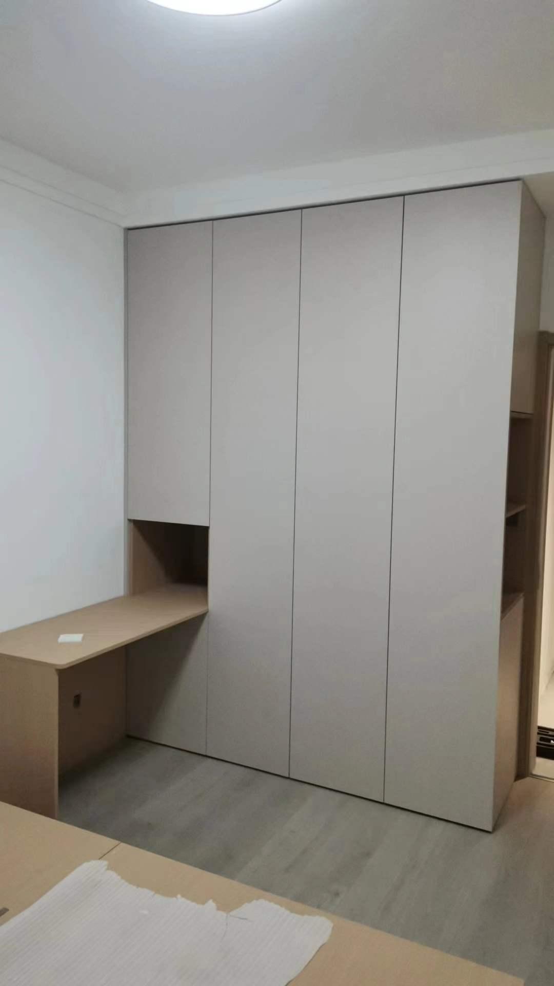 佰森宜佳全屋定制工厂实景1