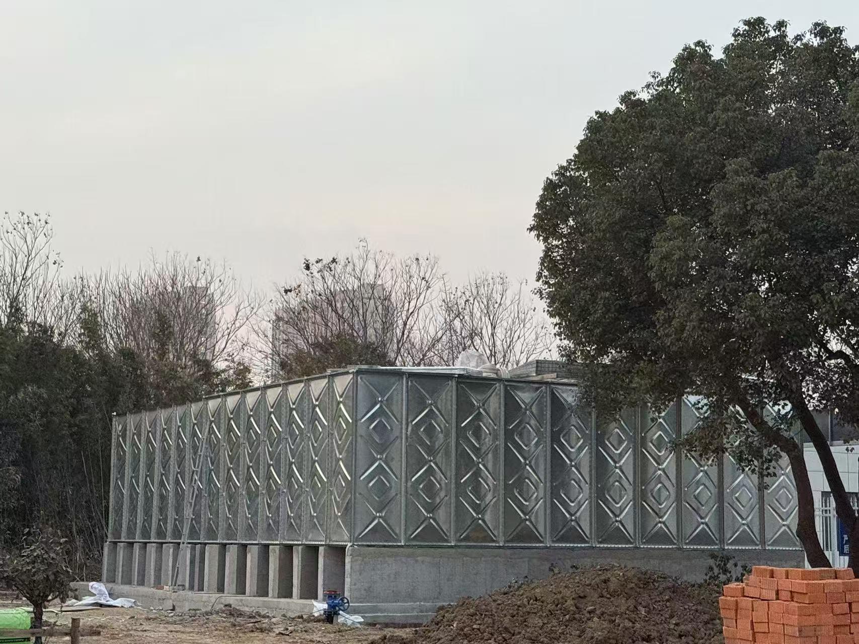 骁邦供水设备产品实拍