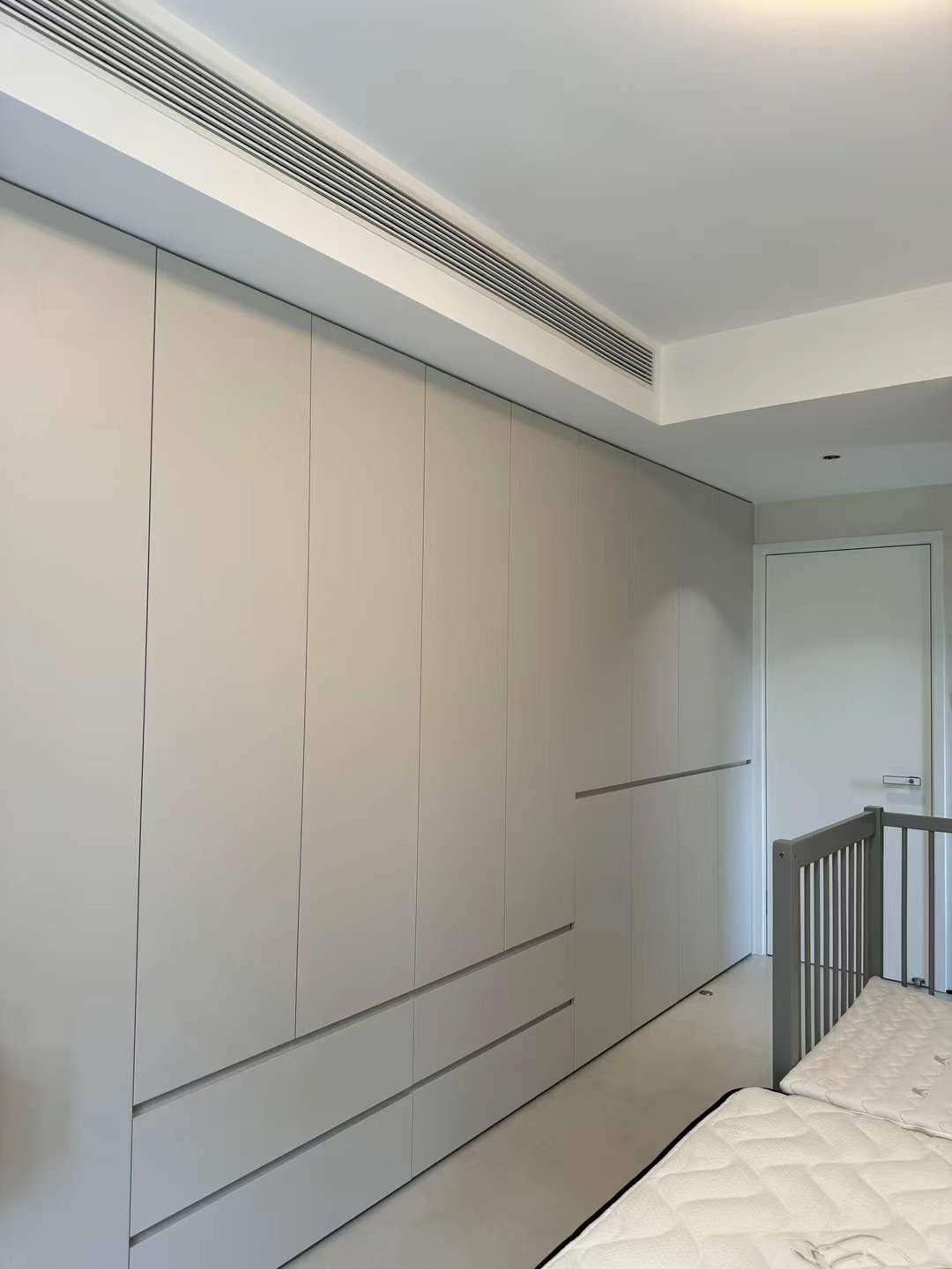 佰森宜佳全屋定制工厂