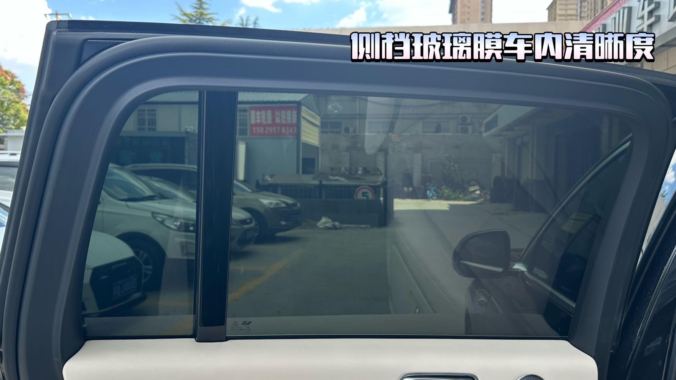 西安莫思特门店展示