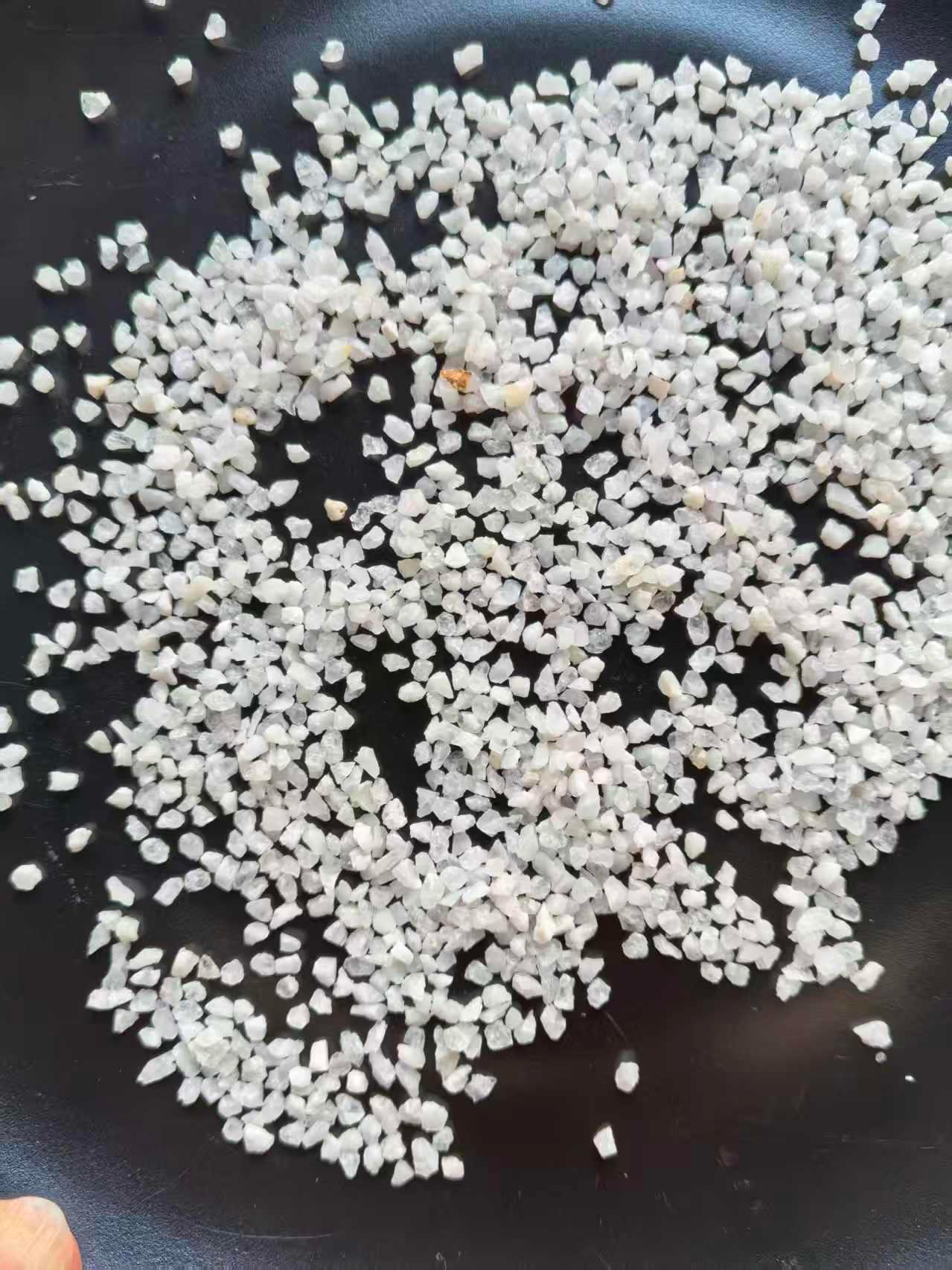 南阳恒盛石英砂滤料工厂