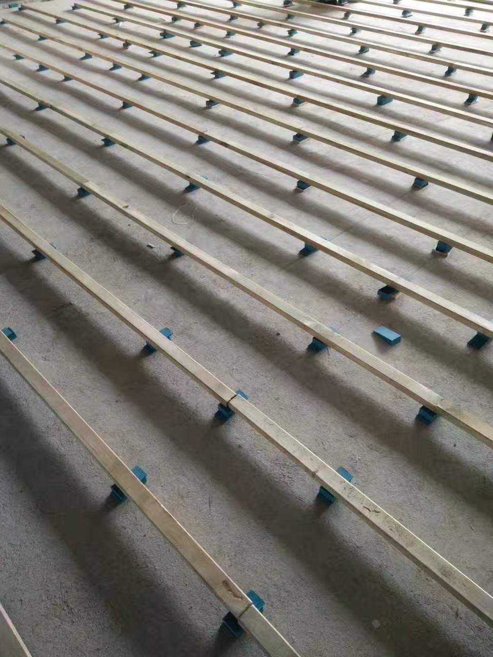 骏翔体育设施工程案例