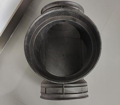 河南长塑管业有限公司厂区