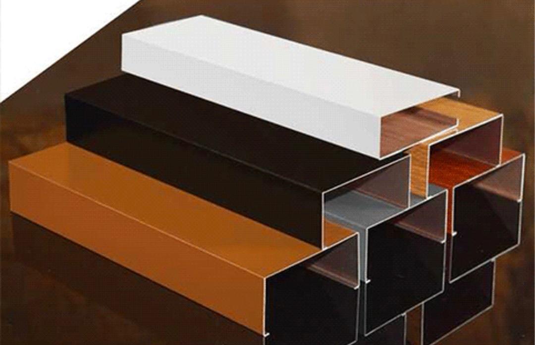 铝翼建材产品