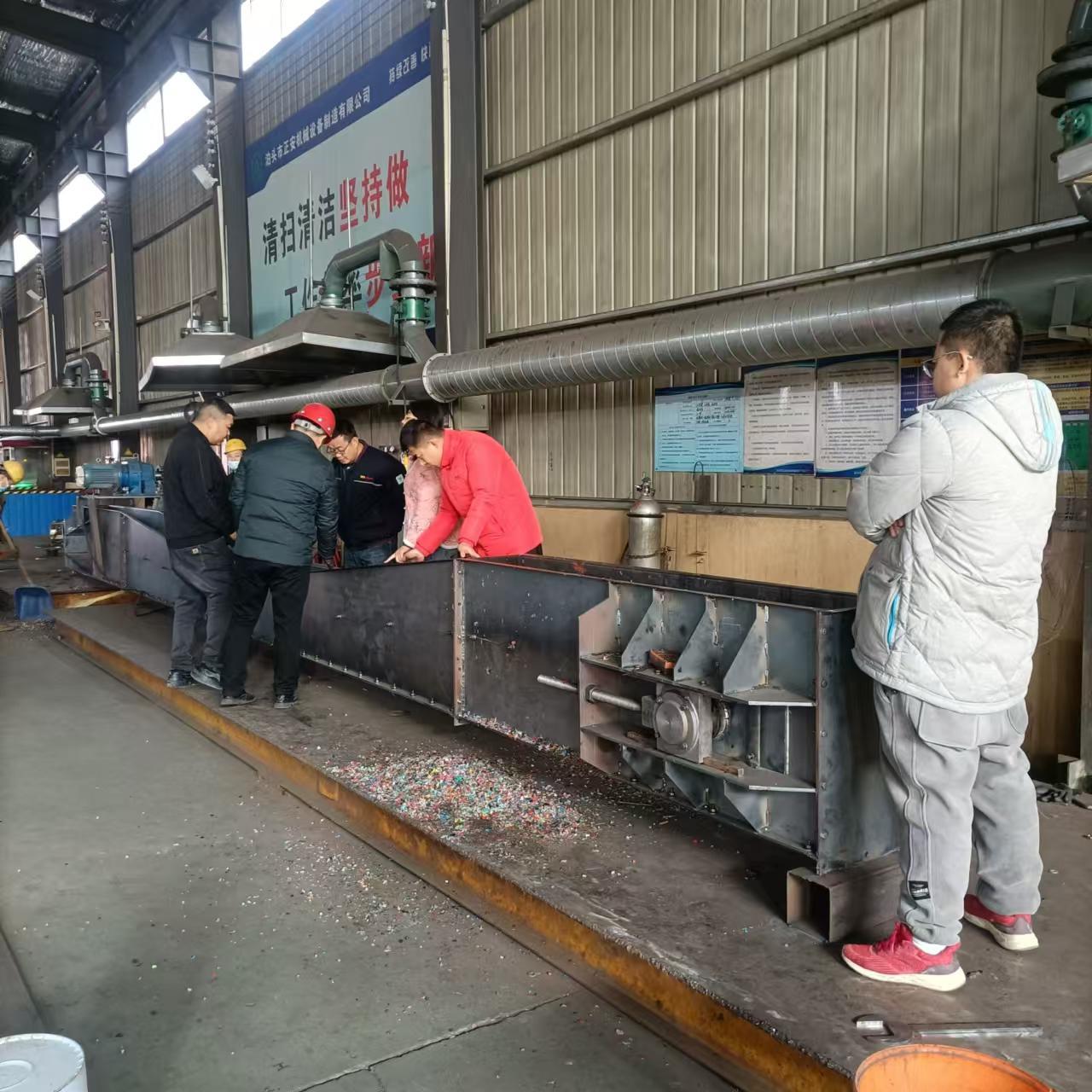 泊头正安机械设备产品展示