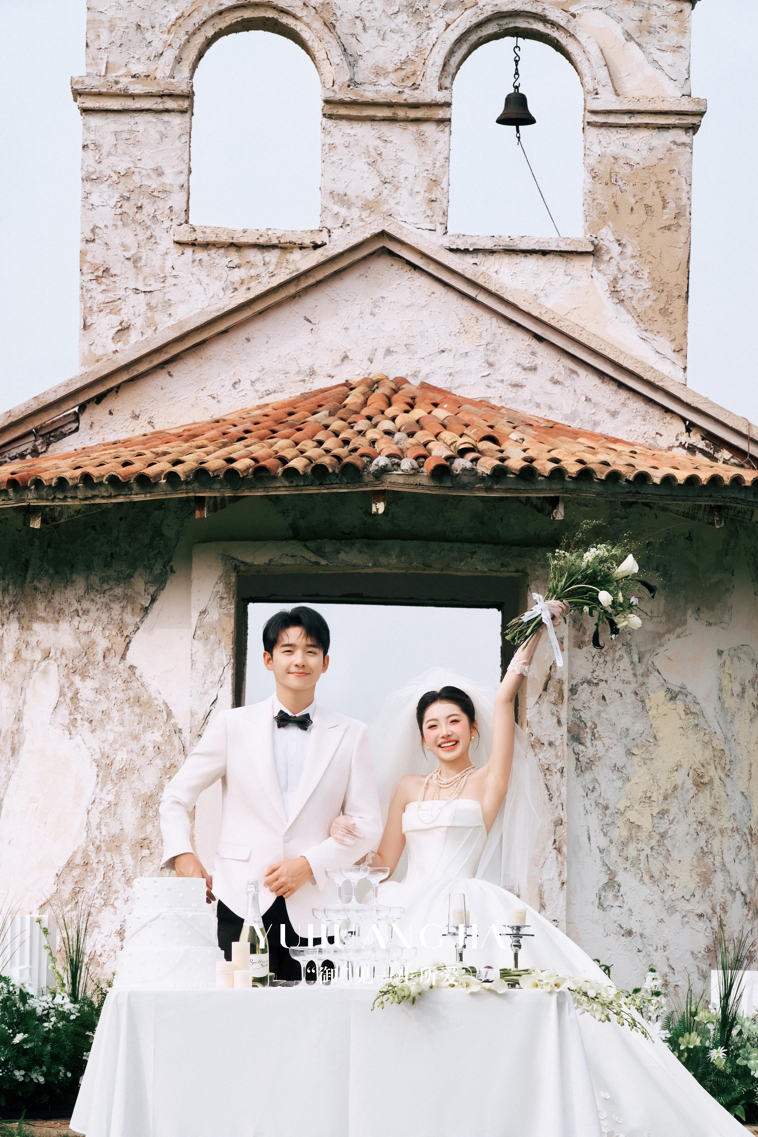 重庆婚纱摄影内景场馆