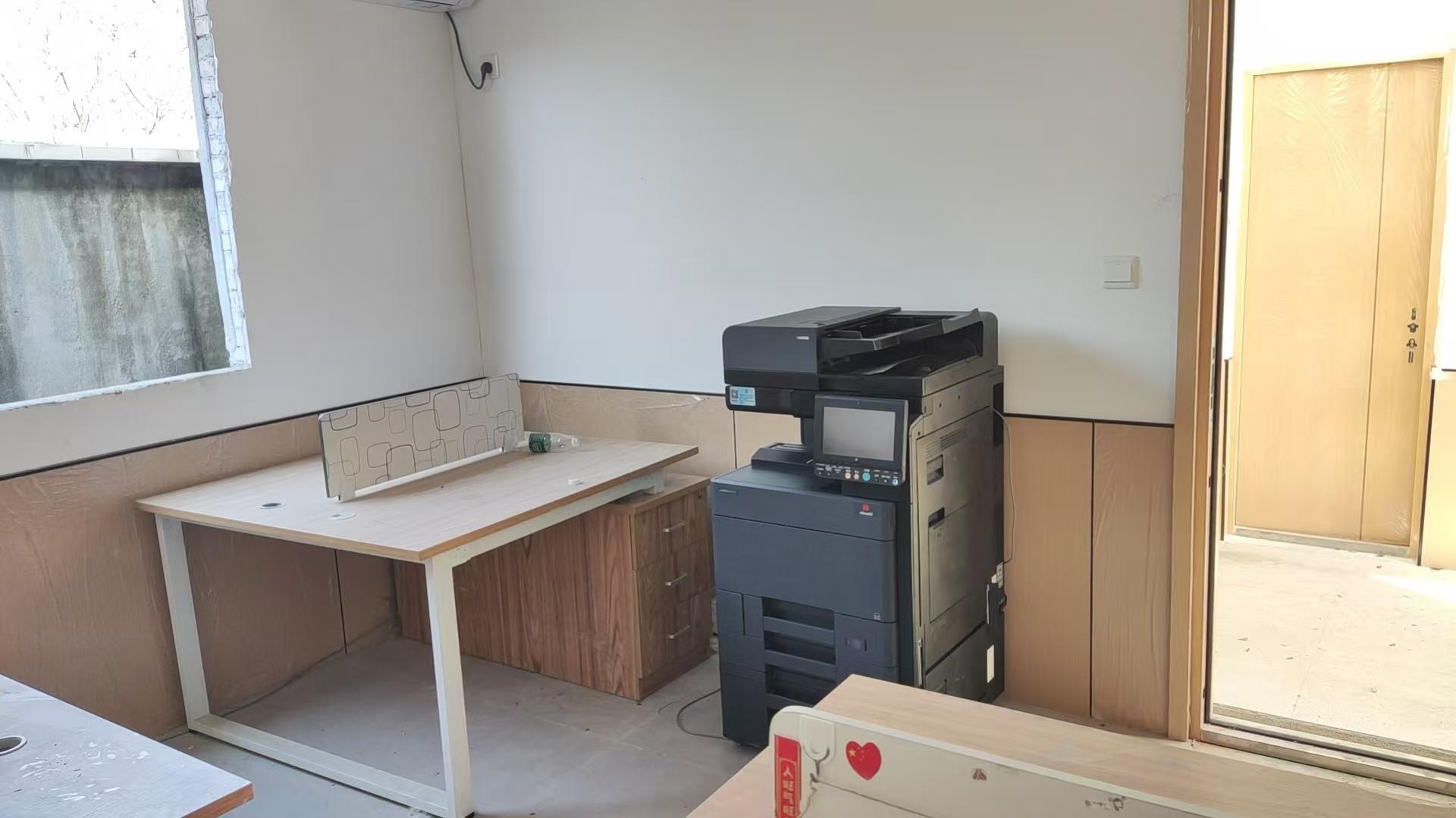 重庆打印机租赁设备展示