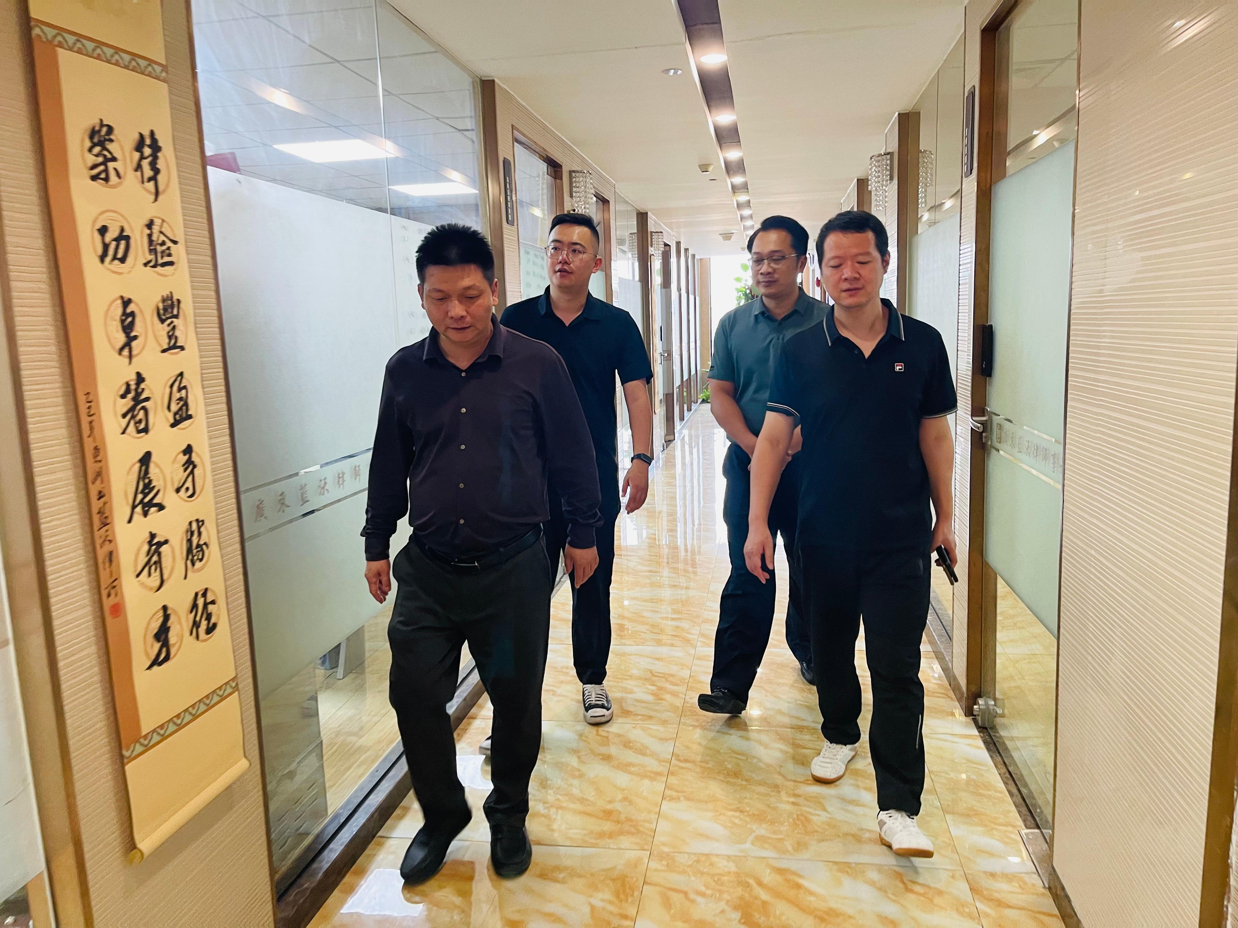 广东蓝沃律师事务所图片1