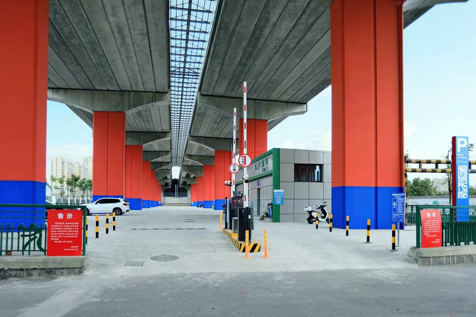 宁波羽航体育科技场馆