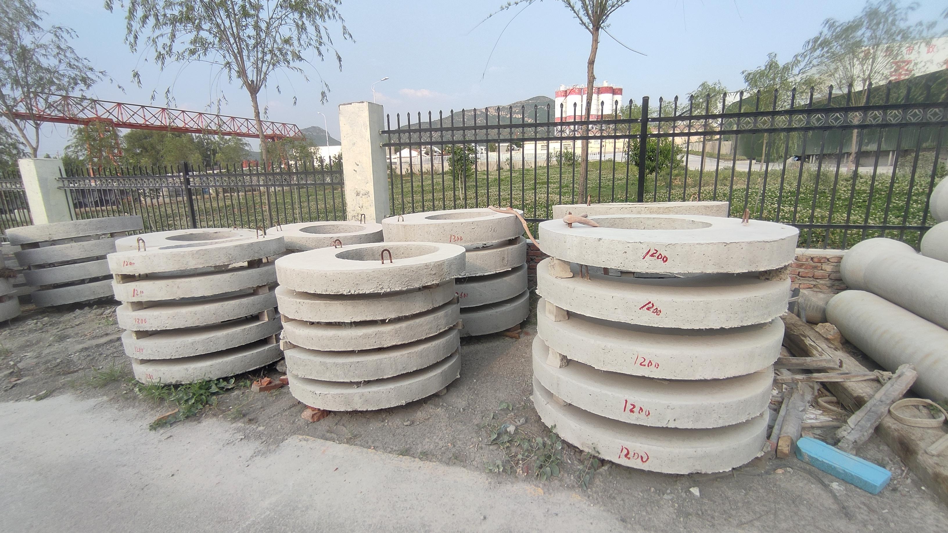 章丘市方圆水泥制品有限公司产品图2