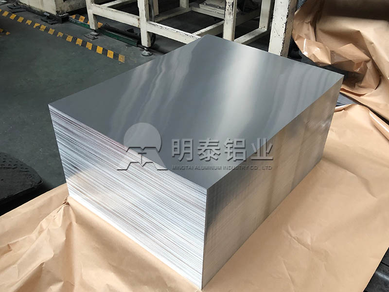 河南明泰铝业生产线