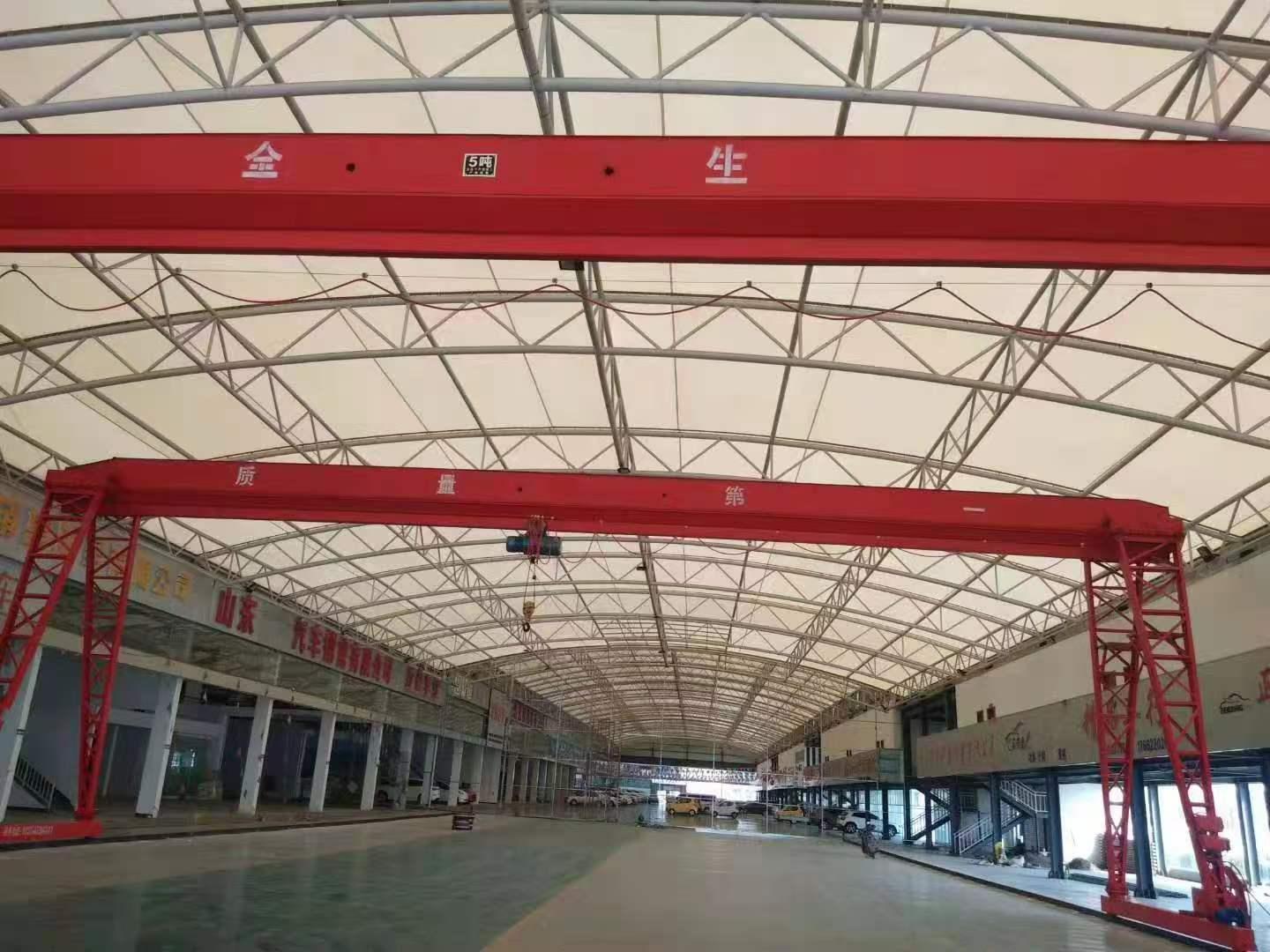 山东益腾起重机械有限公司产品图1