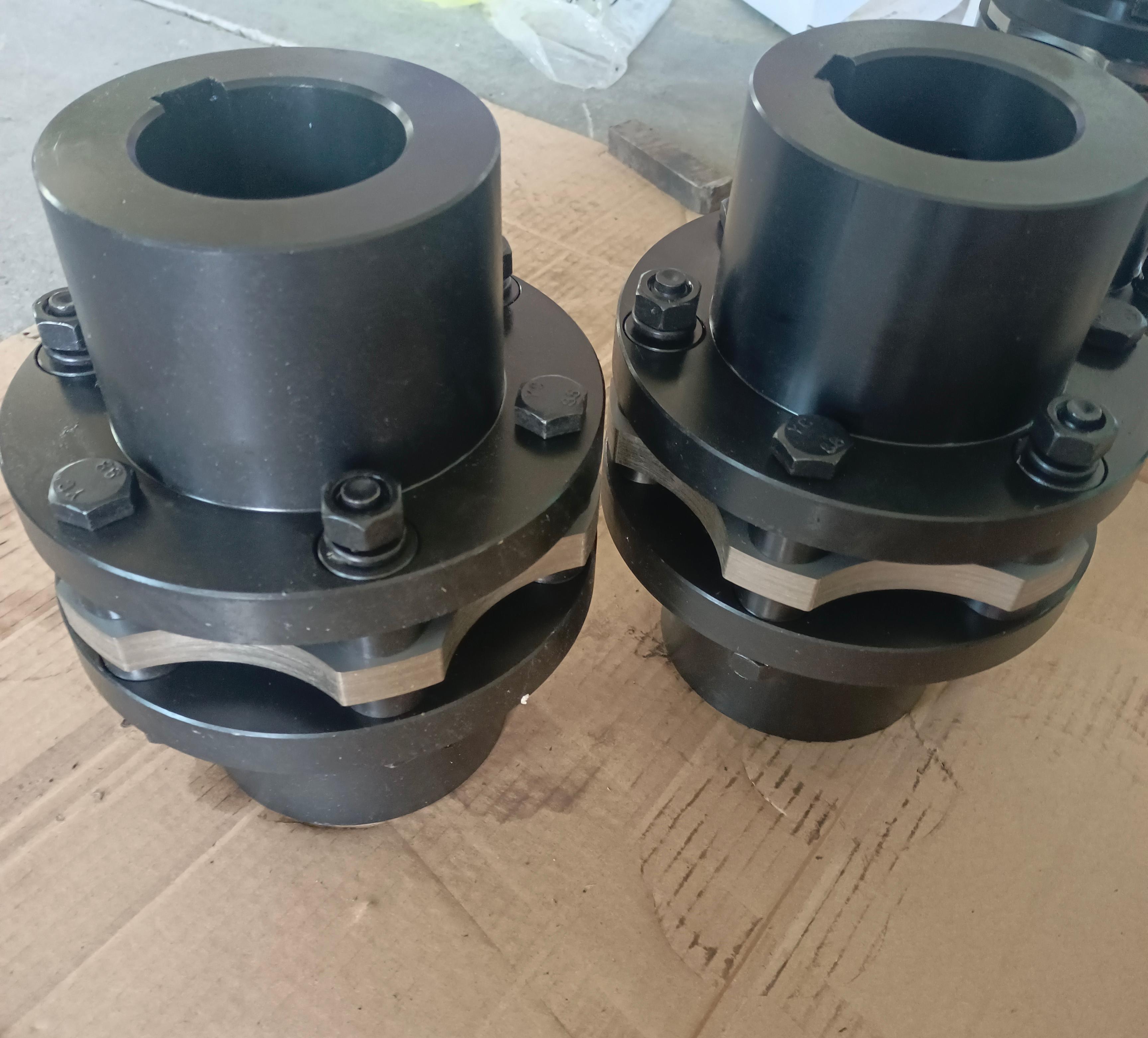 泊头市海硕联轴器有限公司产品图3