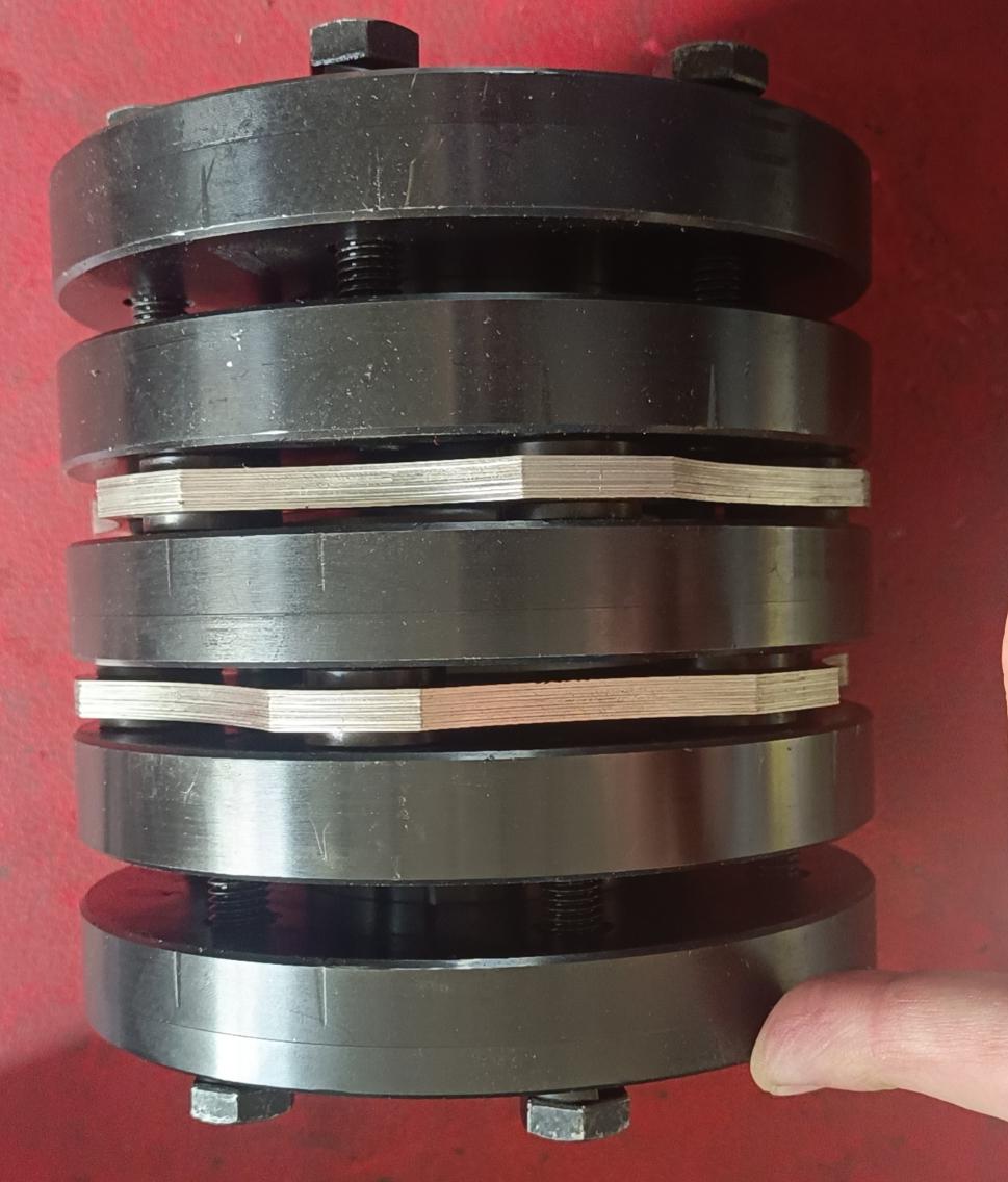 泊头海硕联轴器产品图2