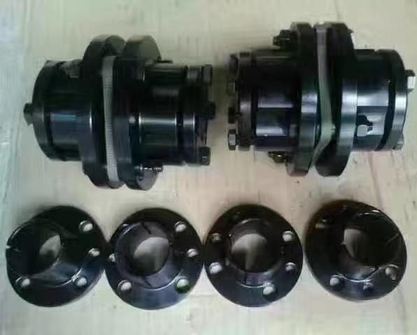 泊头海硕联轴器产品图1