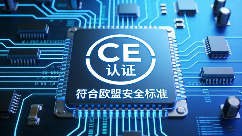 仲邈检测技术公司形象