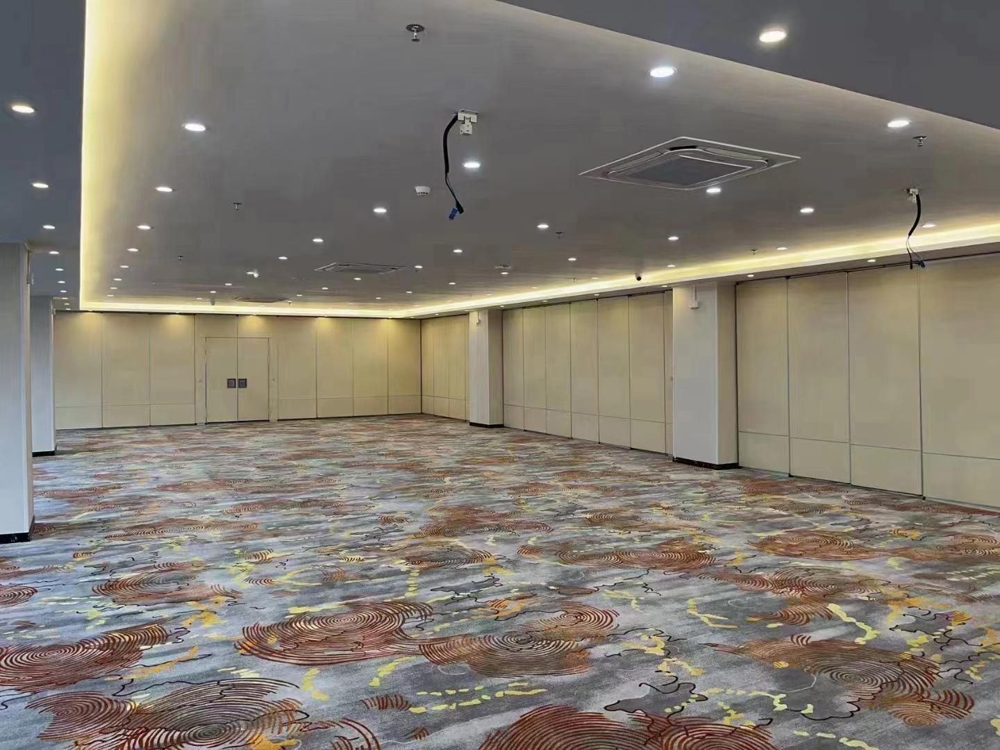 河南豫和隔断装饰材料有限公司厂区