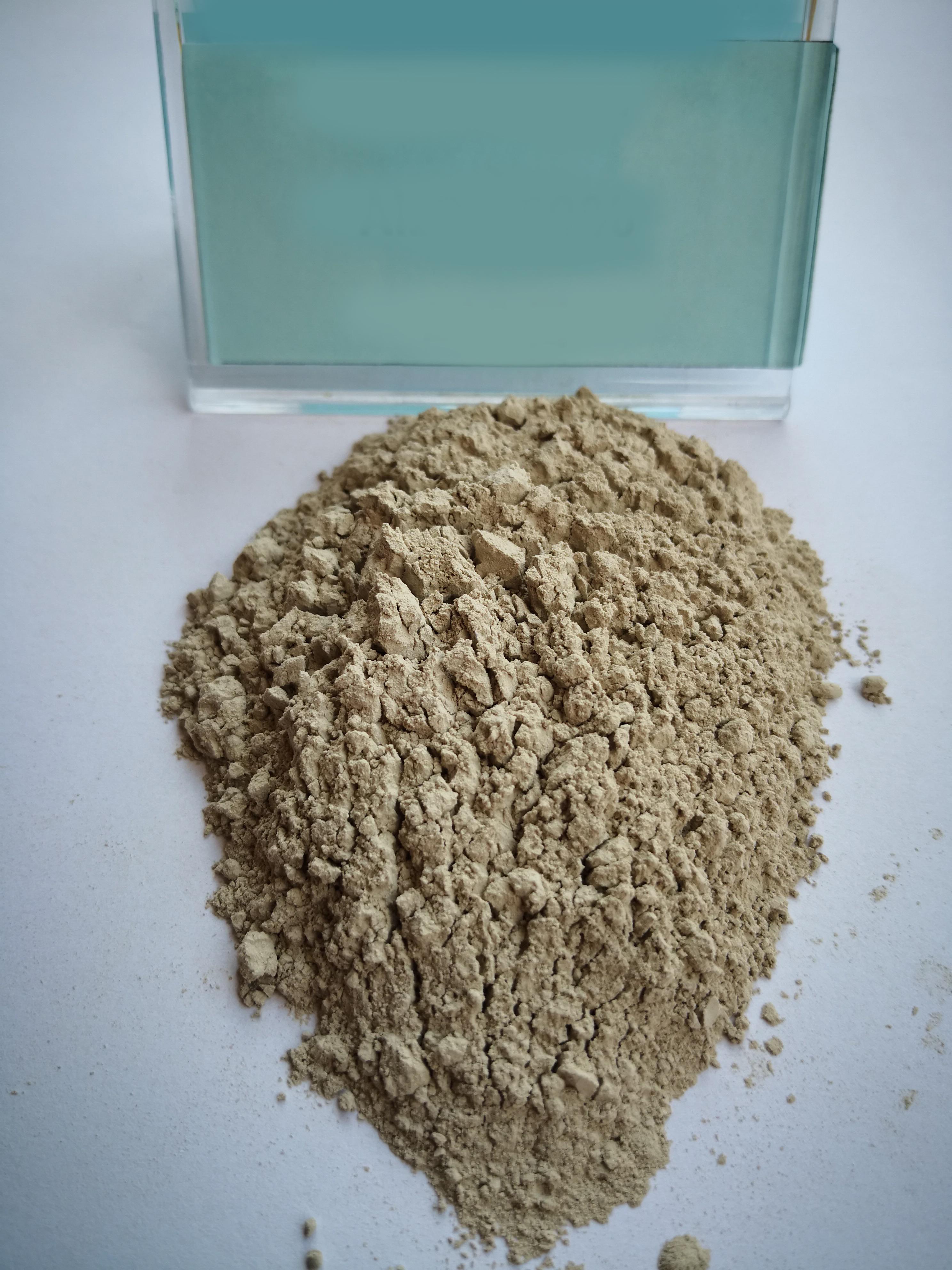 铝矾土耐火原料