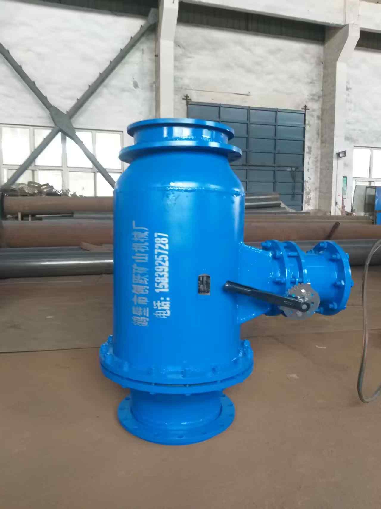 鹤壁市钰福莱过滤器有限公司产品展示