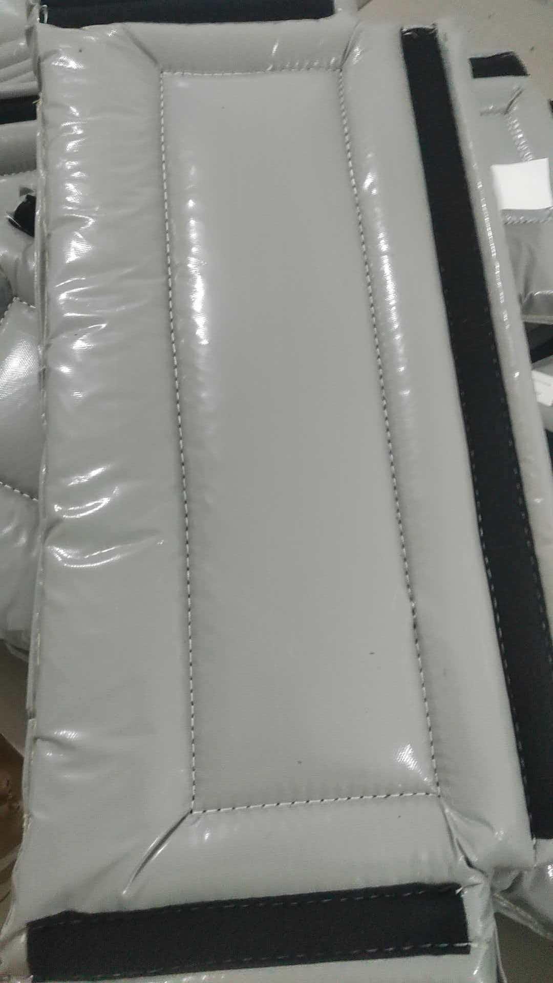 设备保温套厂家定制案例