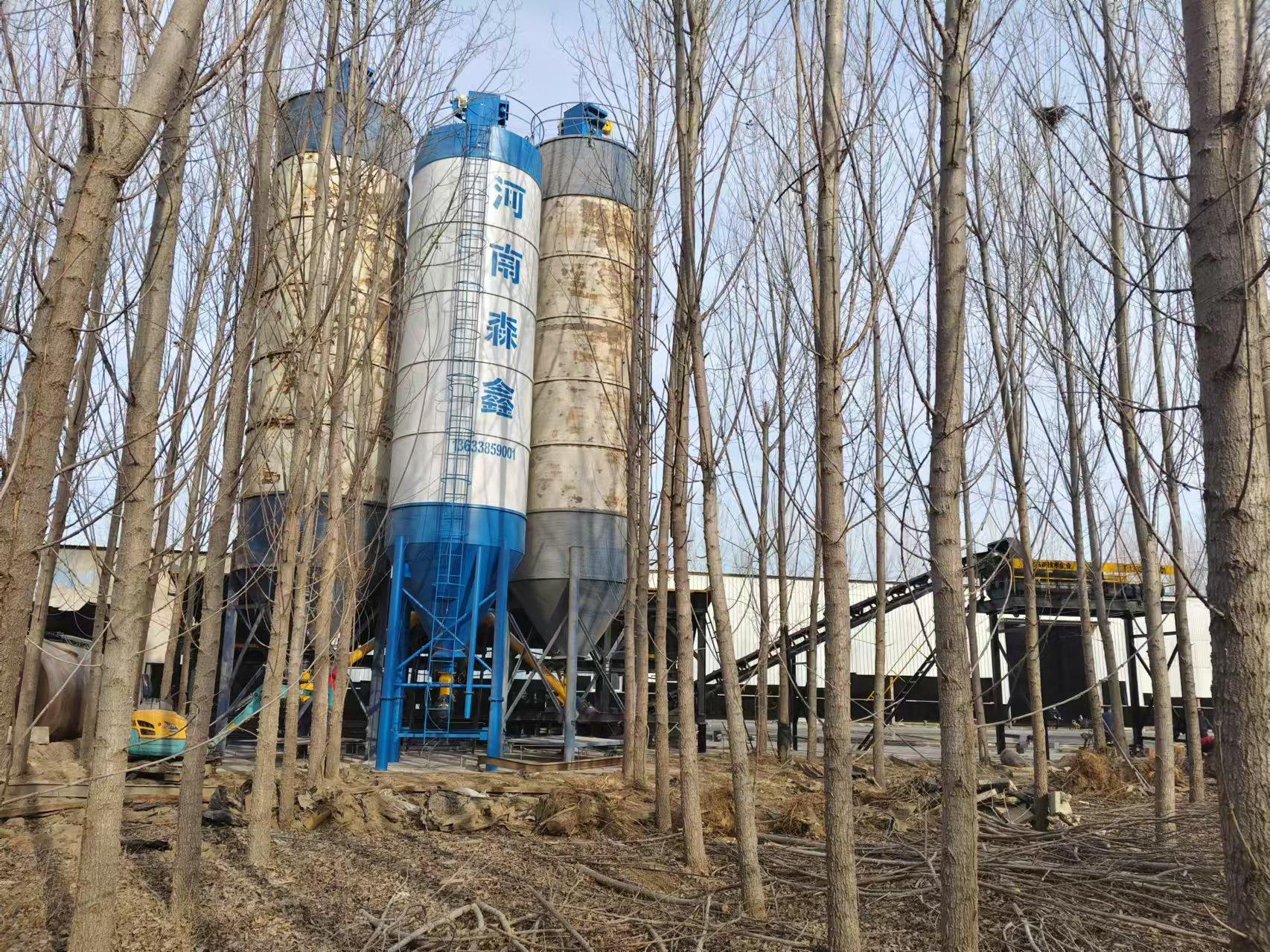 河南森鑫机械制造有限公司厂区