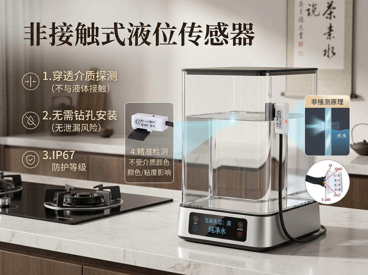 百灵电子生产车间