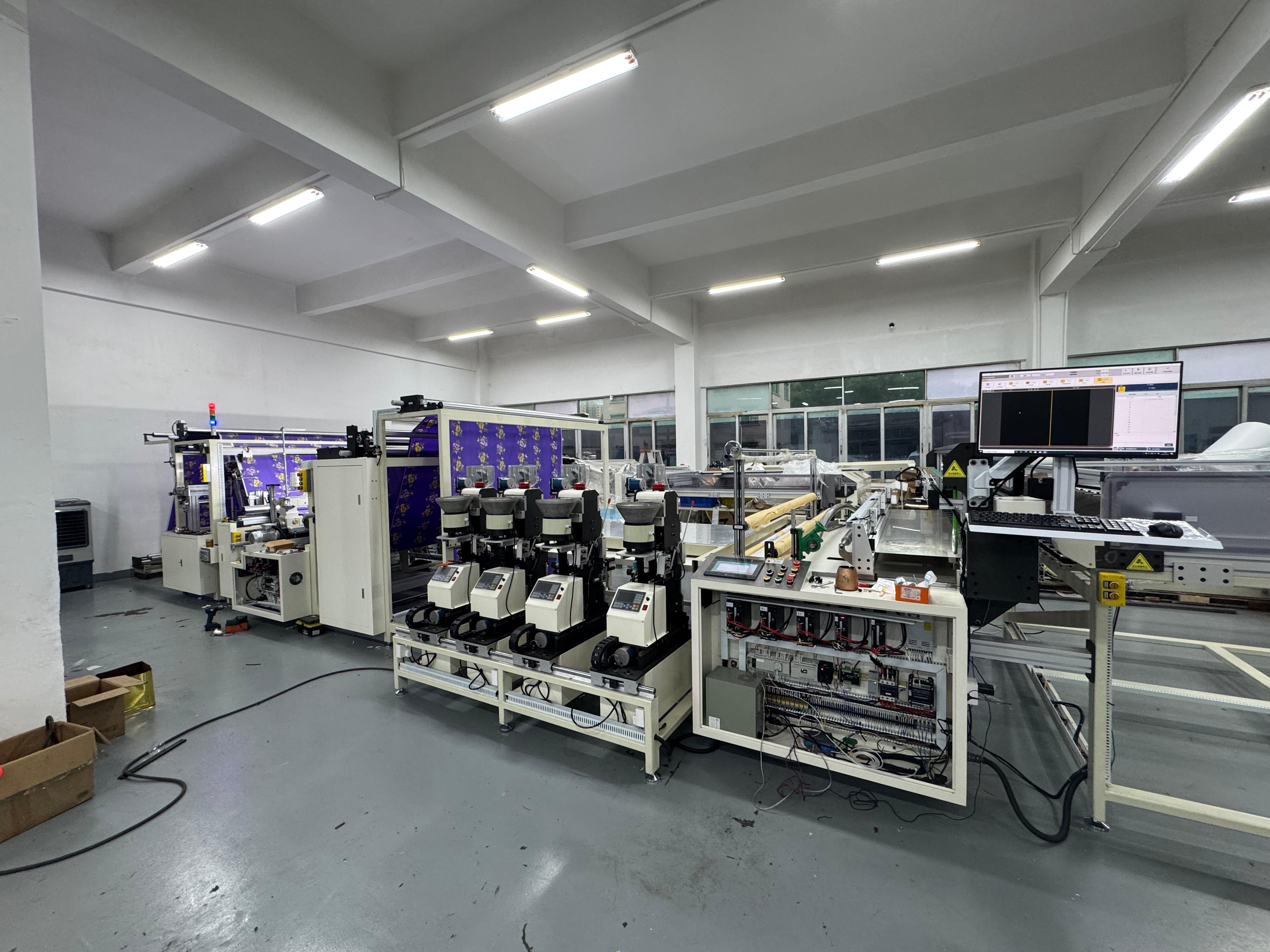 东莞市晨禹自动化科技有限公司产品展示