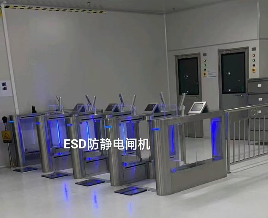 苏州捷德防静电闸机应用场景