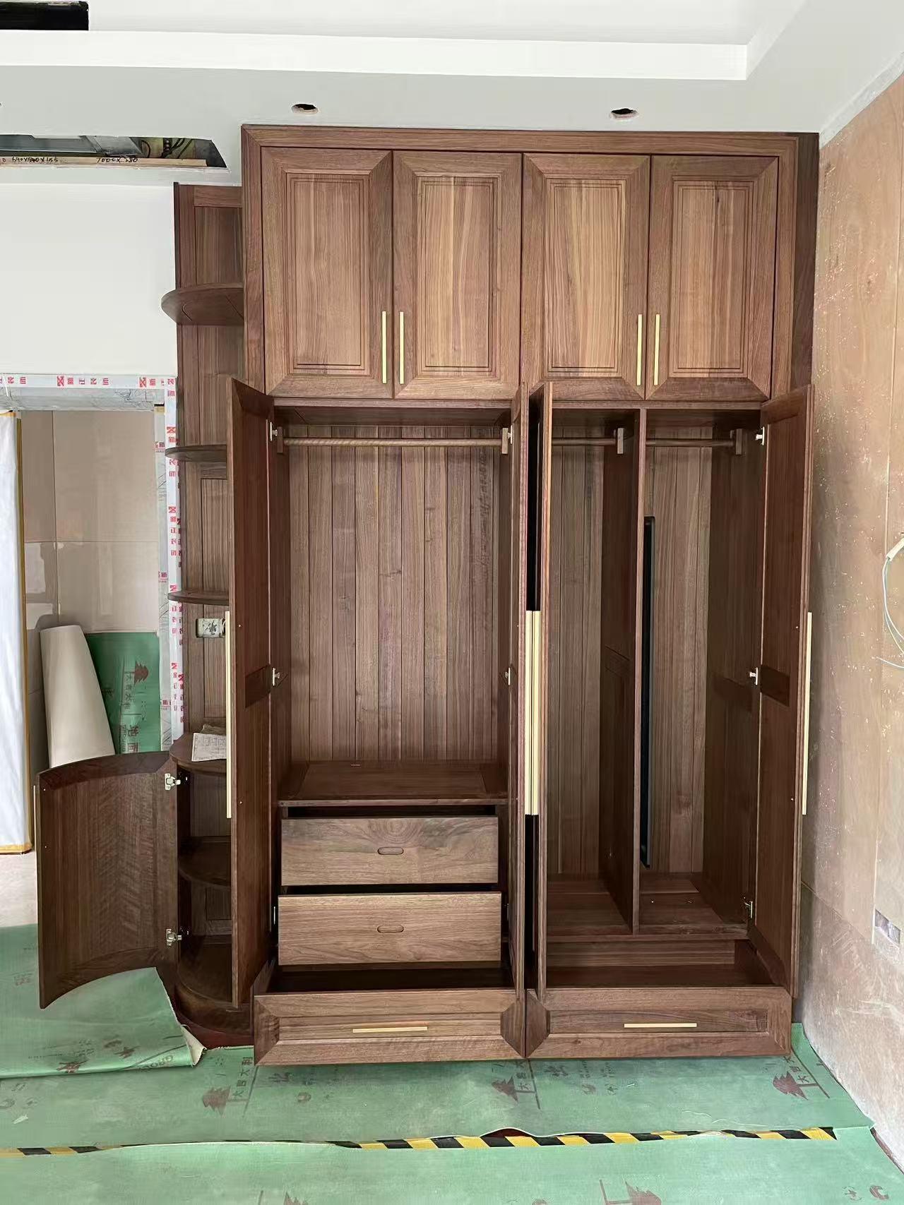 佛山泓鑫木艺有限公司产品图2