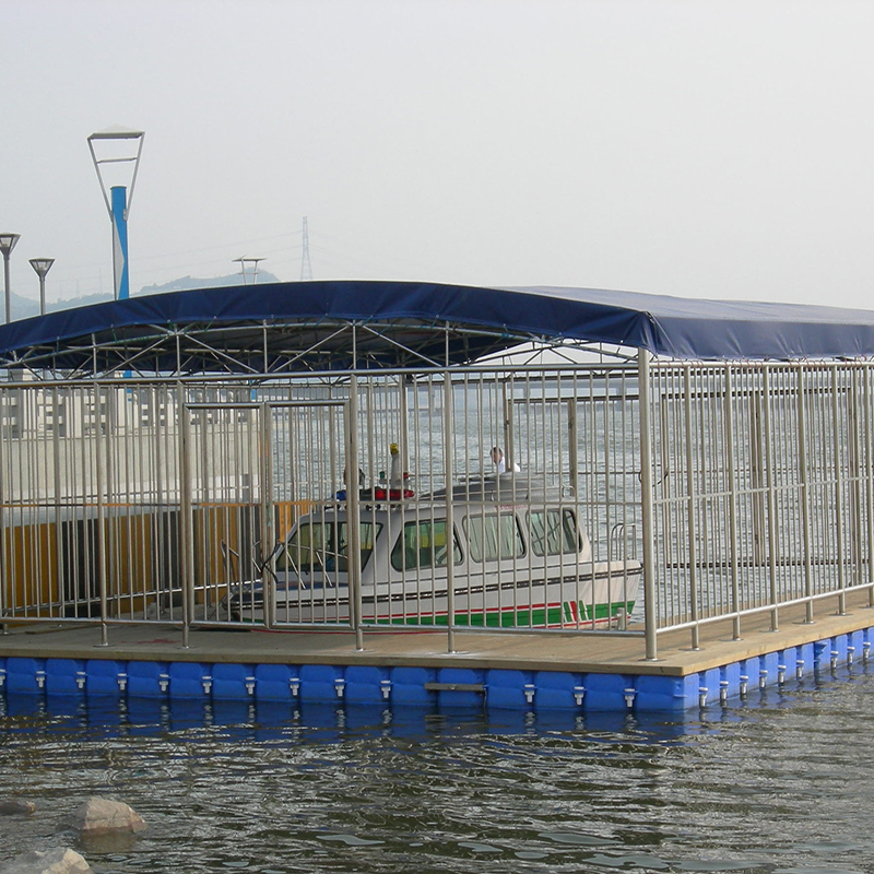 浙江中亚实业有限公司厂区