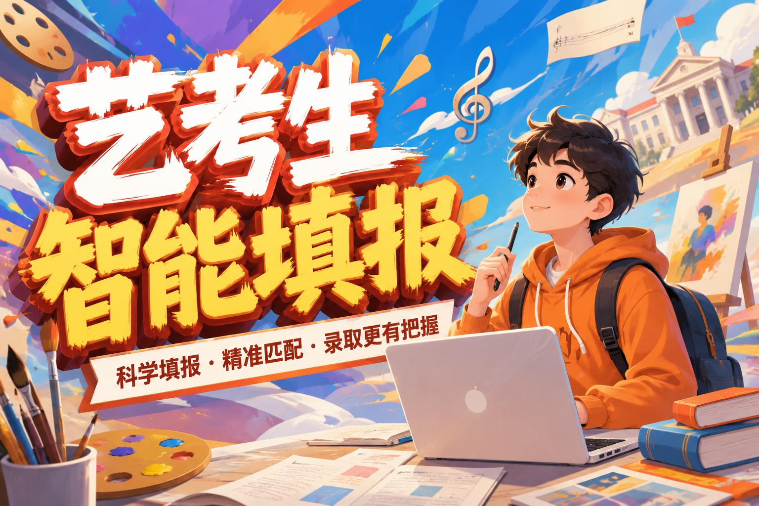 绿皮书艺考志愿宝示意图2