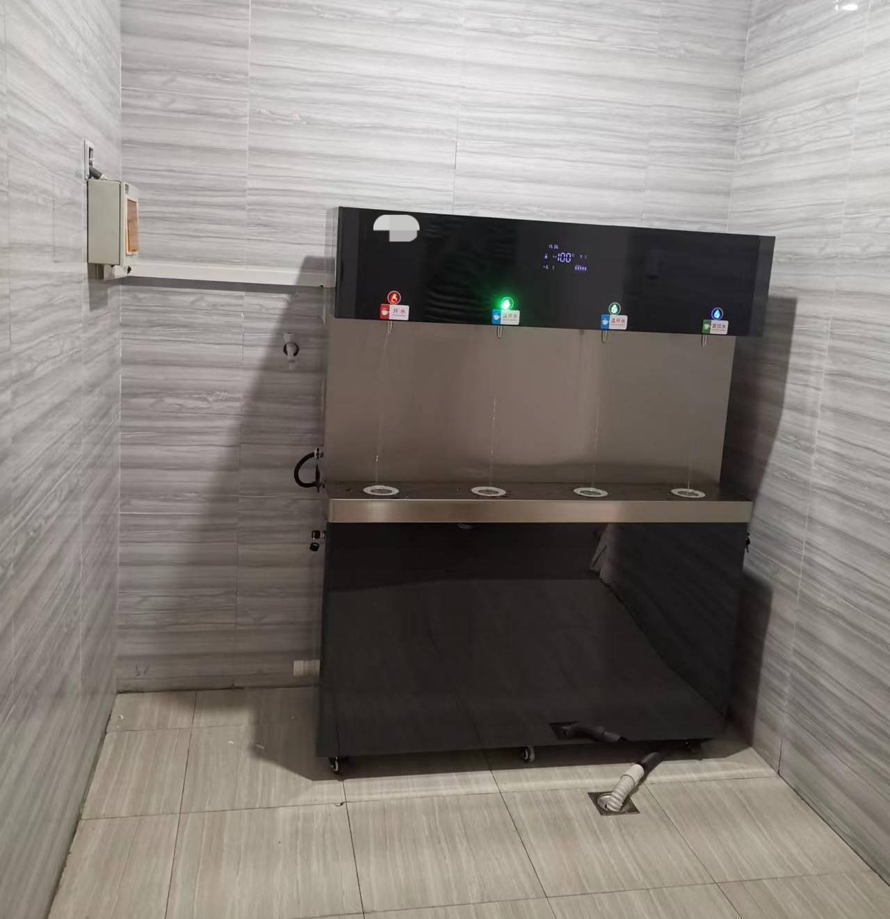 河北卧牛净水设备有限公司厂房