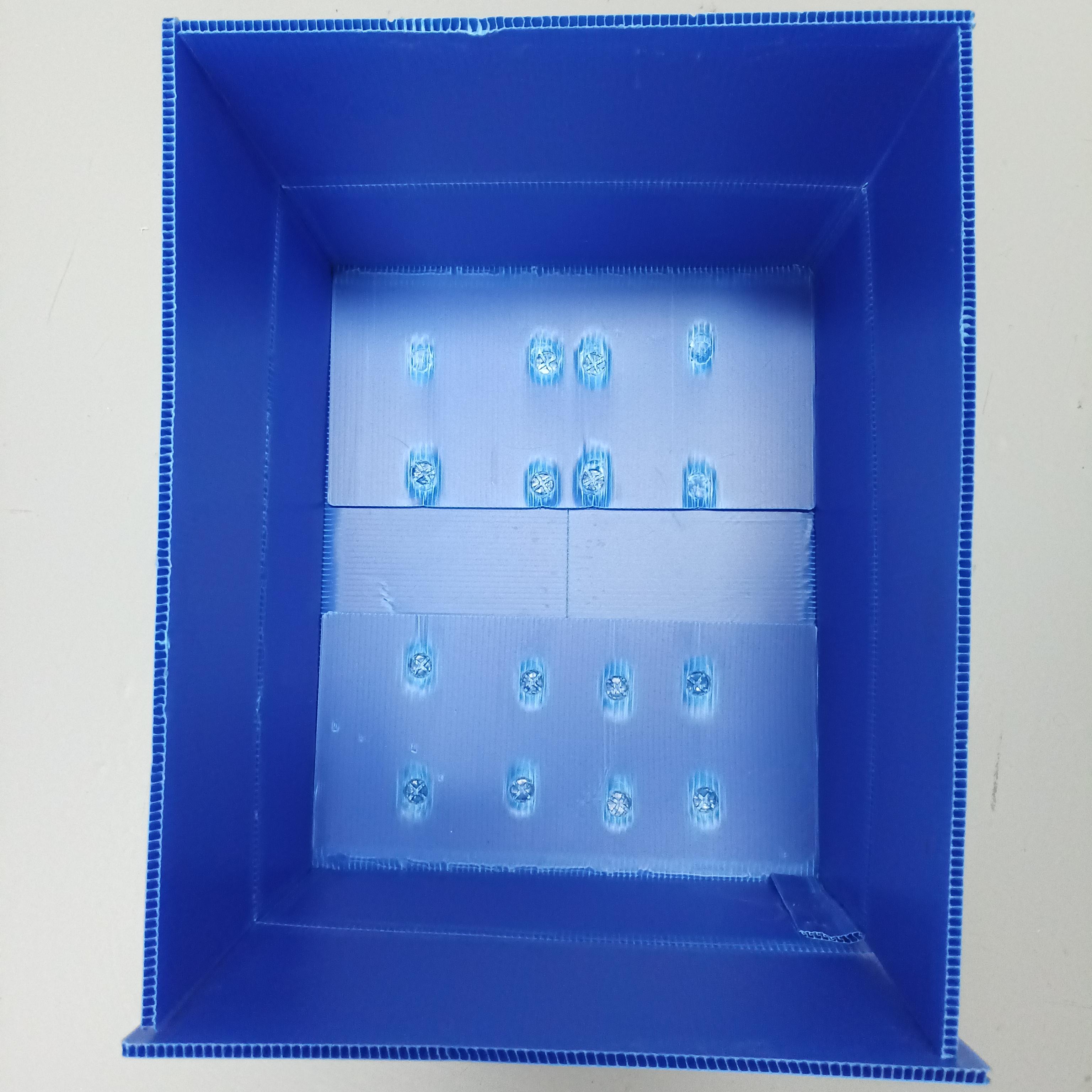 重庆壹创新材料气泡膜产品