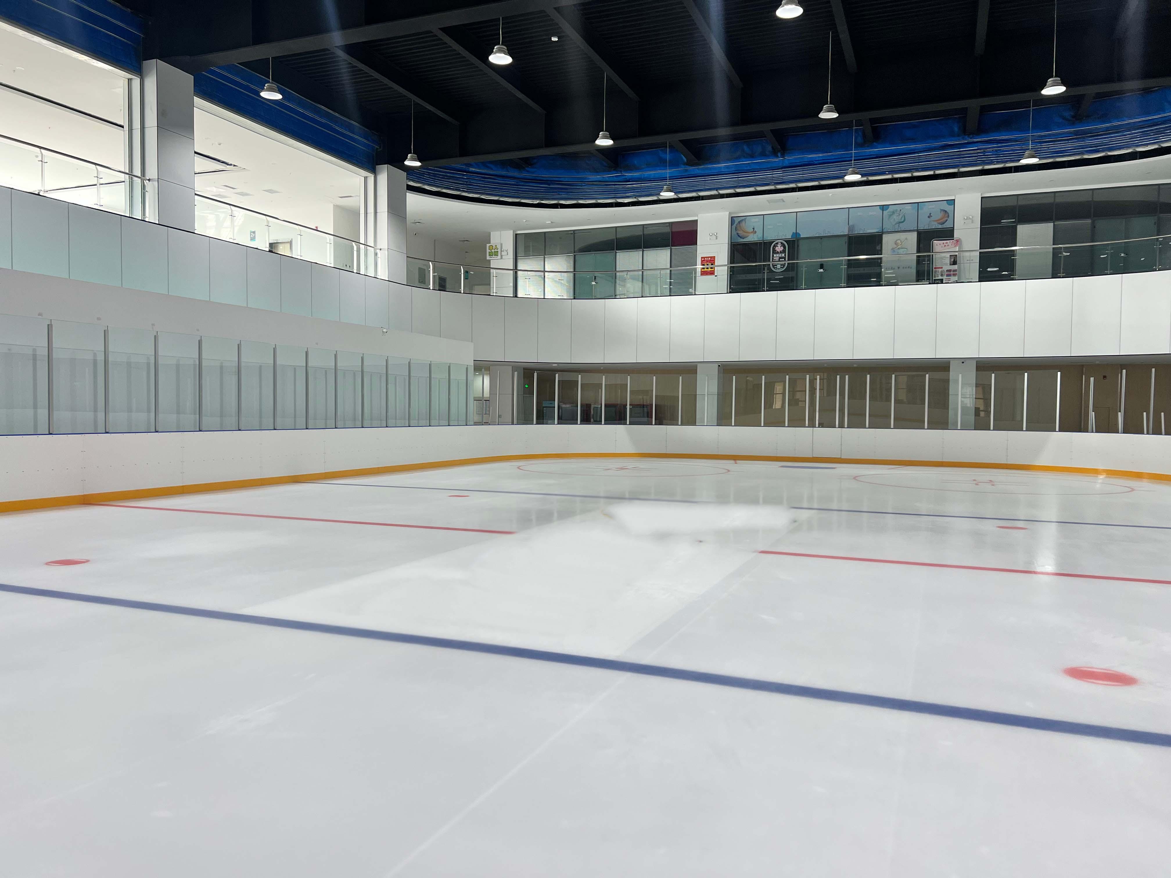 山东天之盾工程材料有限公司生产基地