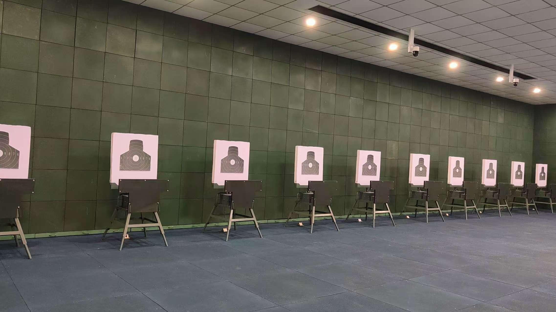 智能报靶设备