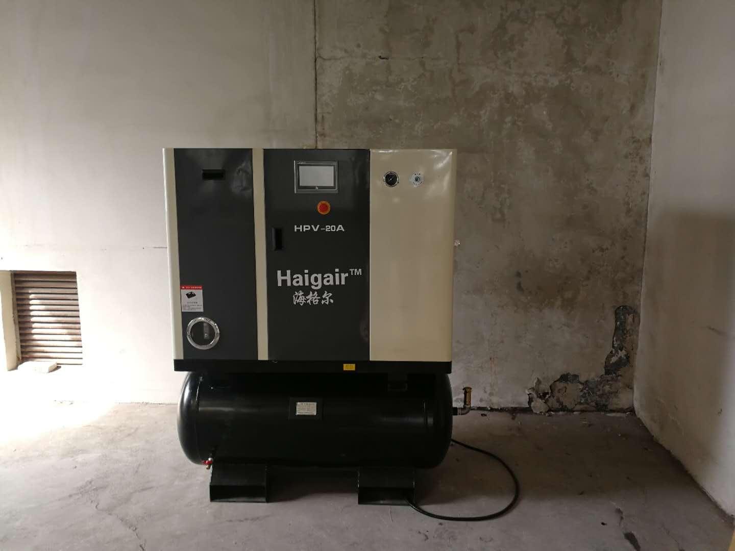 海格尔压缩机产品
