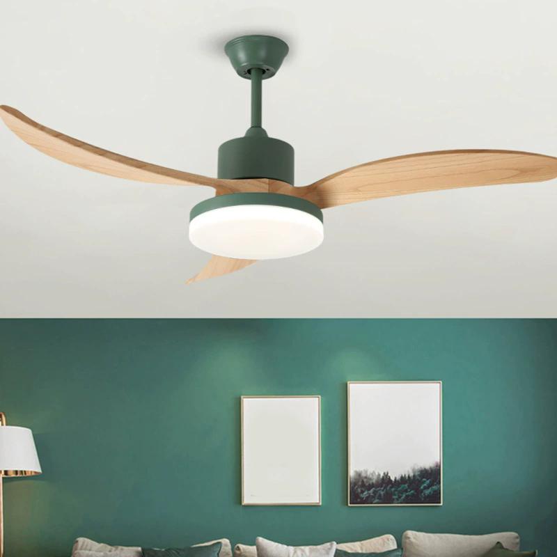 中山皇创风扇灯工厂实景