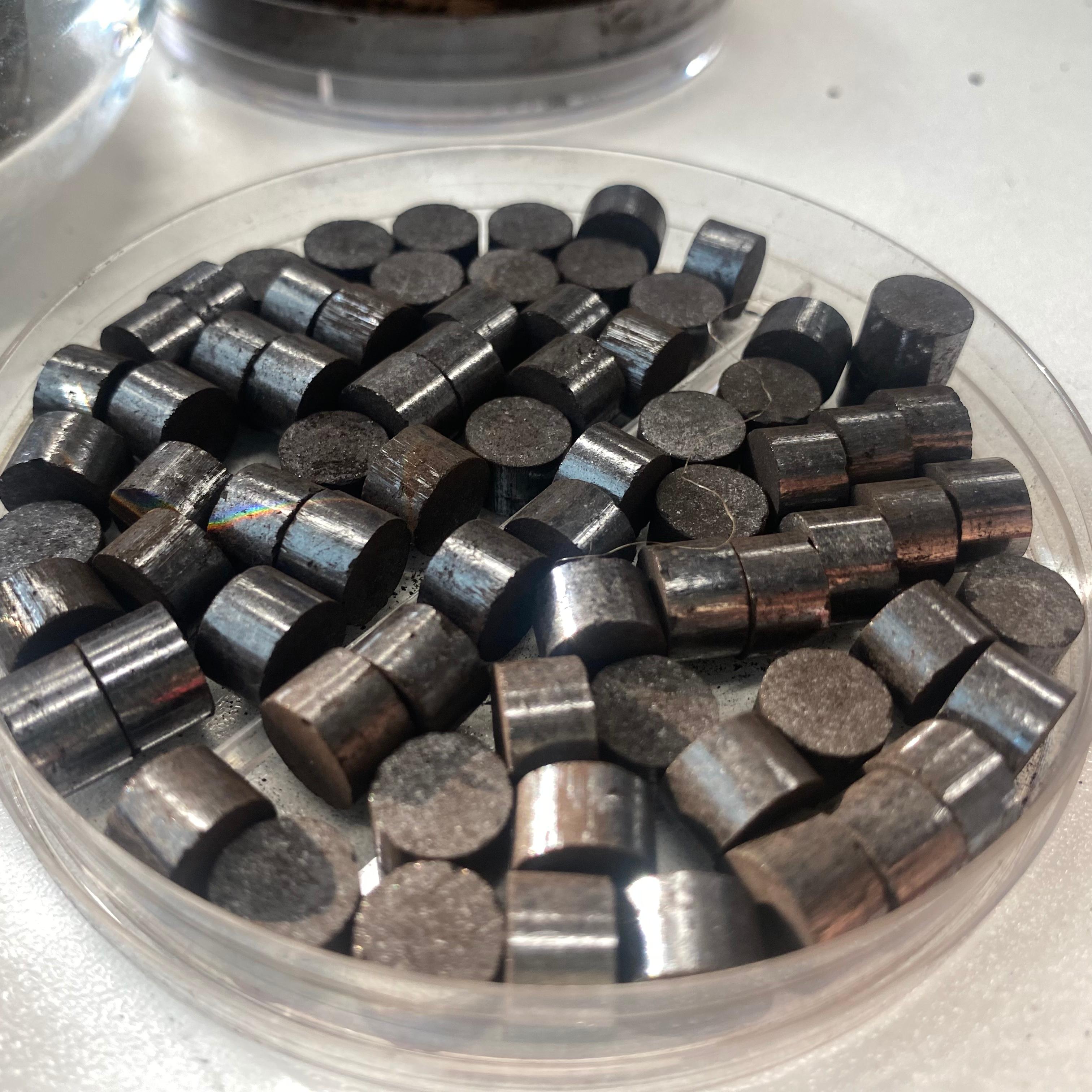 湖南敏锶壮科技催化剂生产线