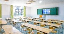 惠州市华达技工学校校园环境