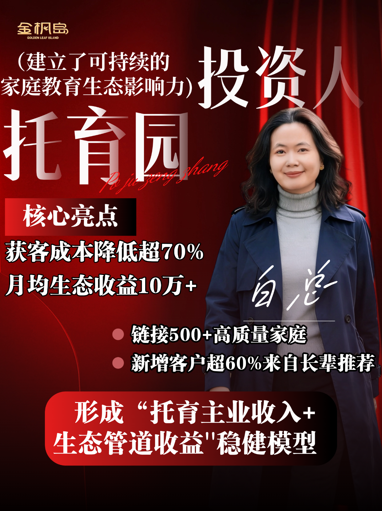 菲凡银发经济服务形象