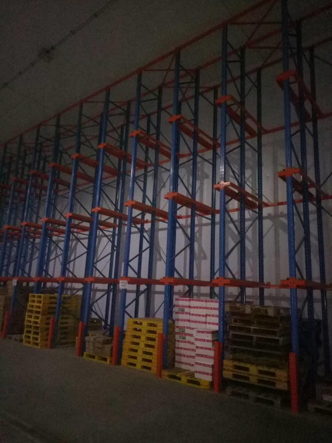 郑州库多存金属制品有限公司工厂实景