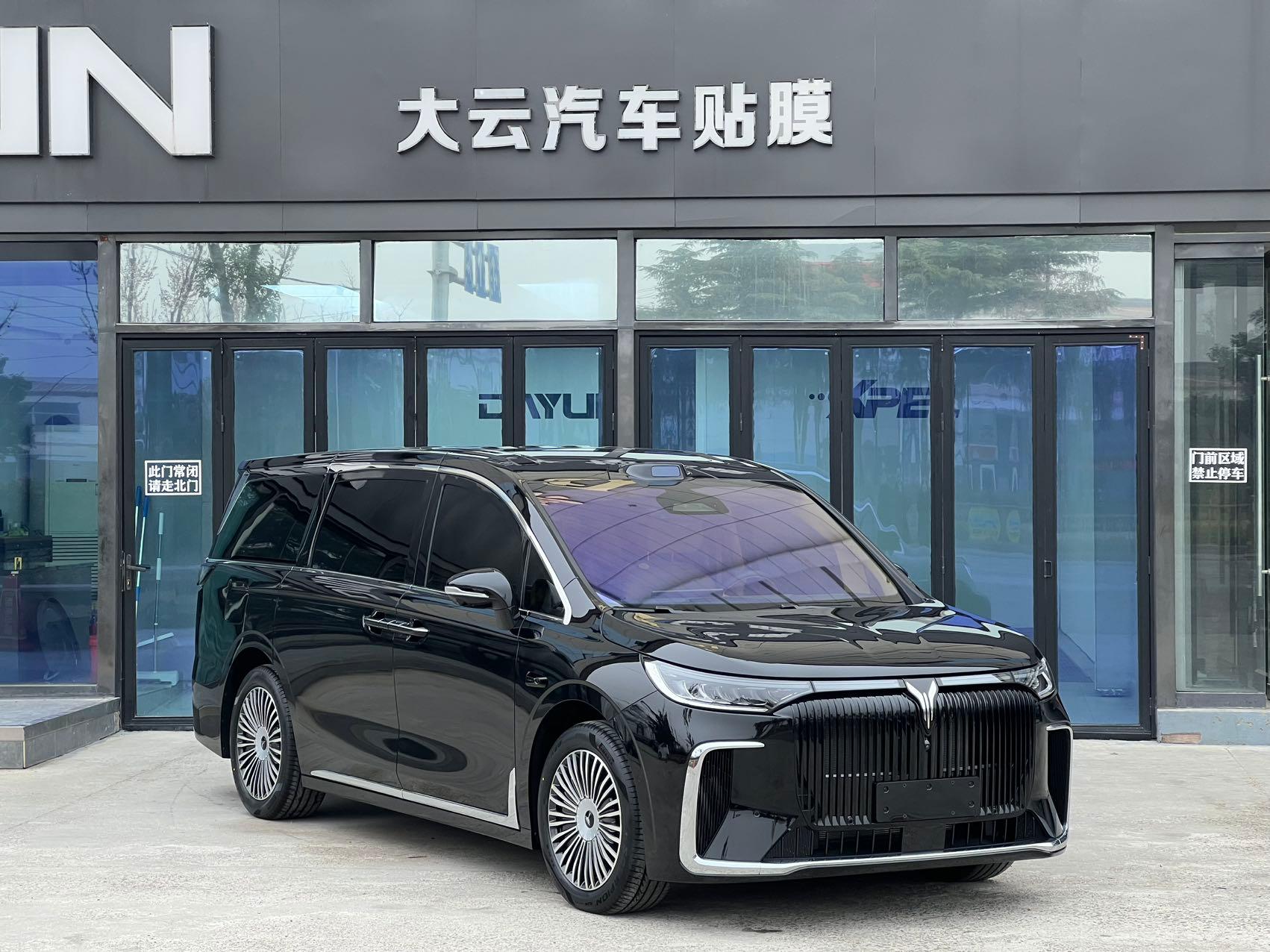 济宁大云汽车服务施工车间
