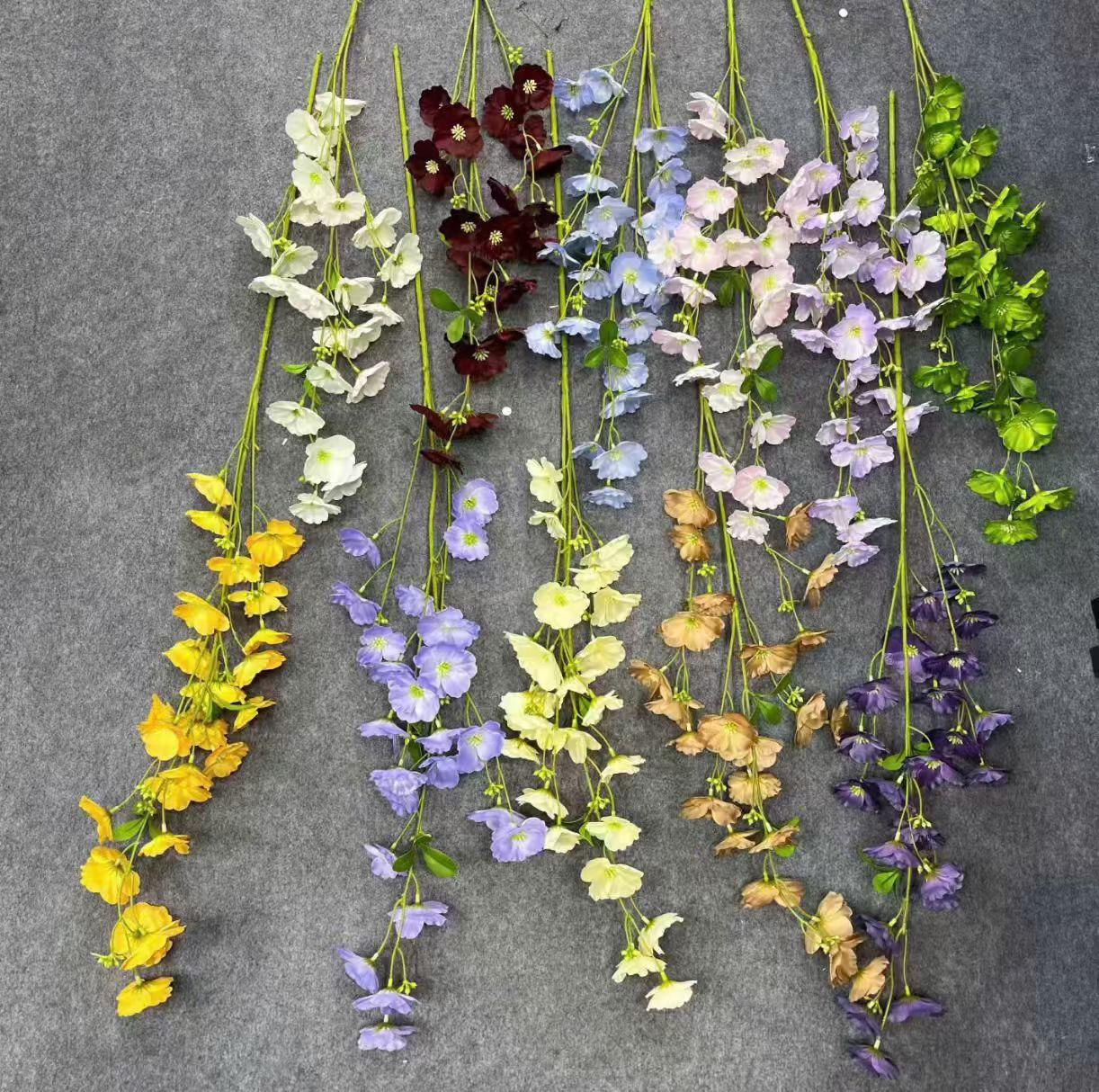 仿真花工厂展示