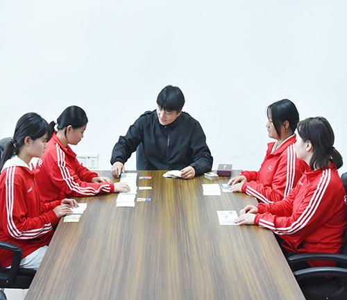 若水教育学校环境