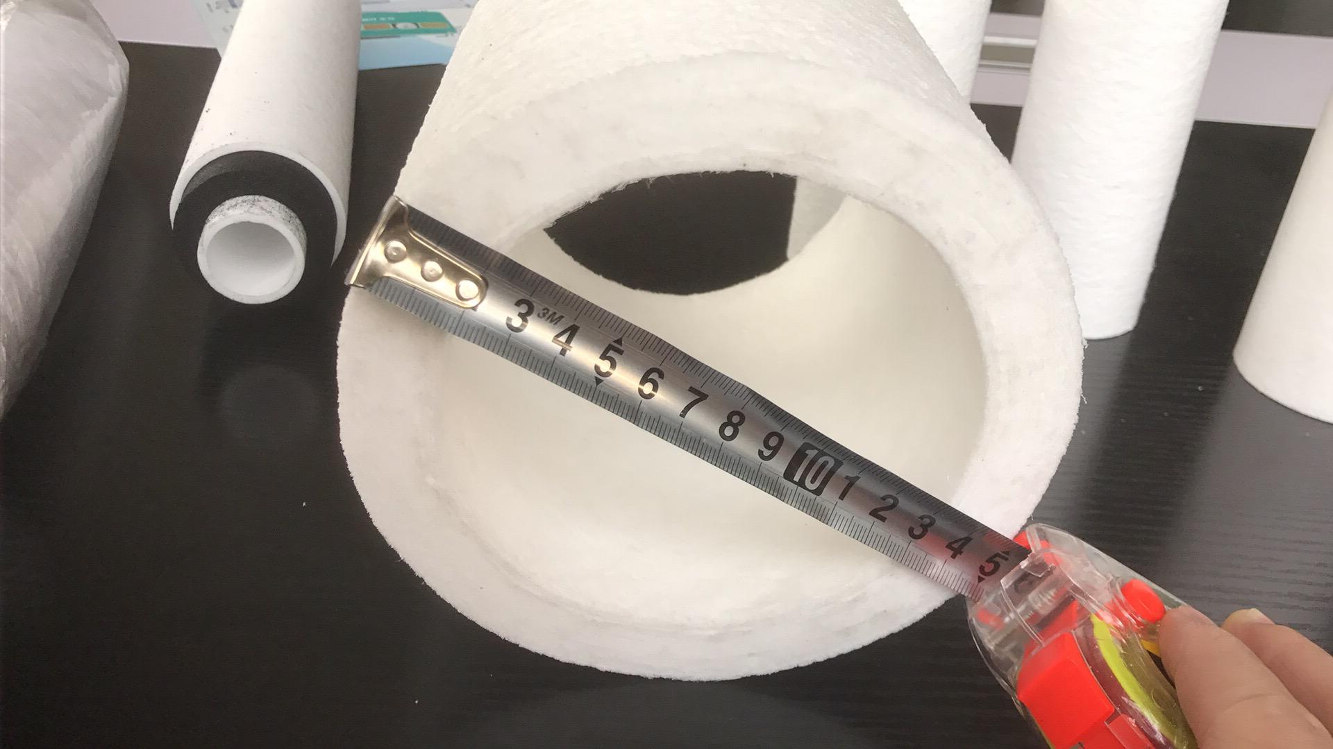 安吉环保科技生产车间