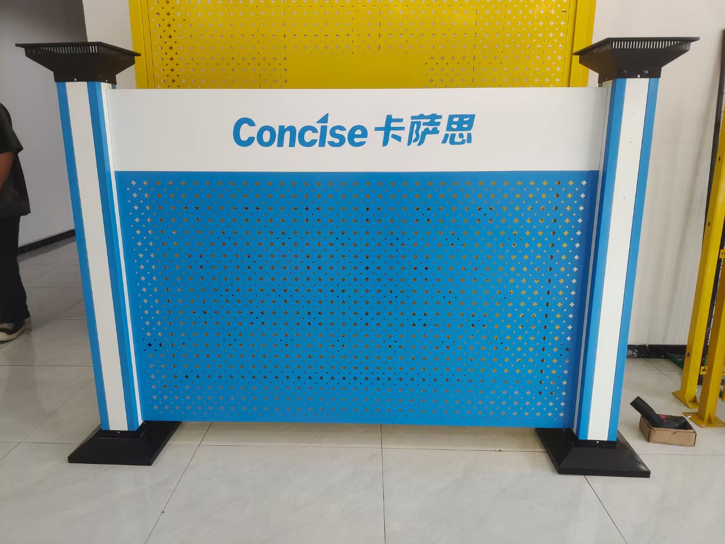 安平县坤贤丝网产品展示