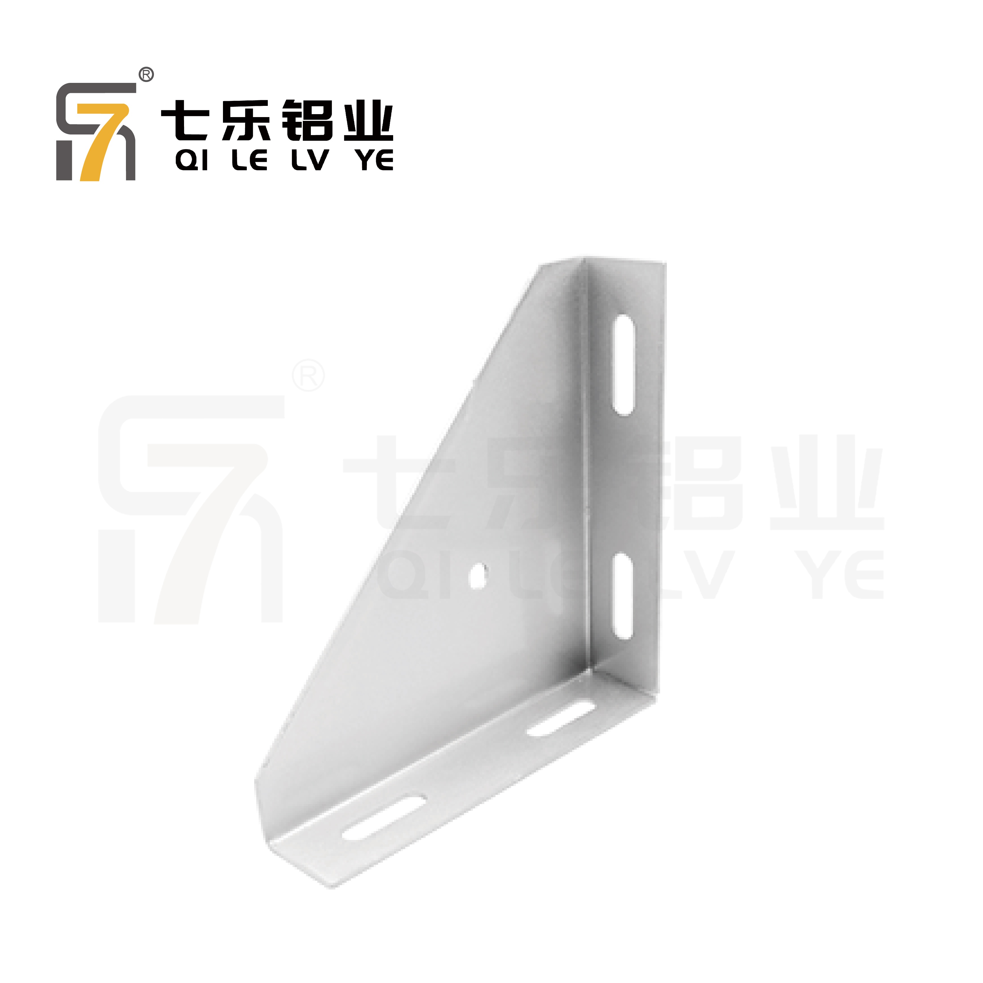 七乐铝材产品展示