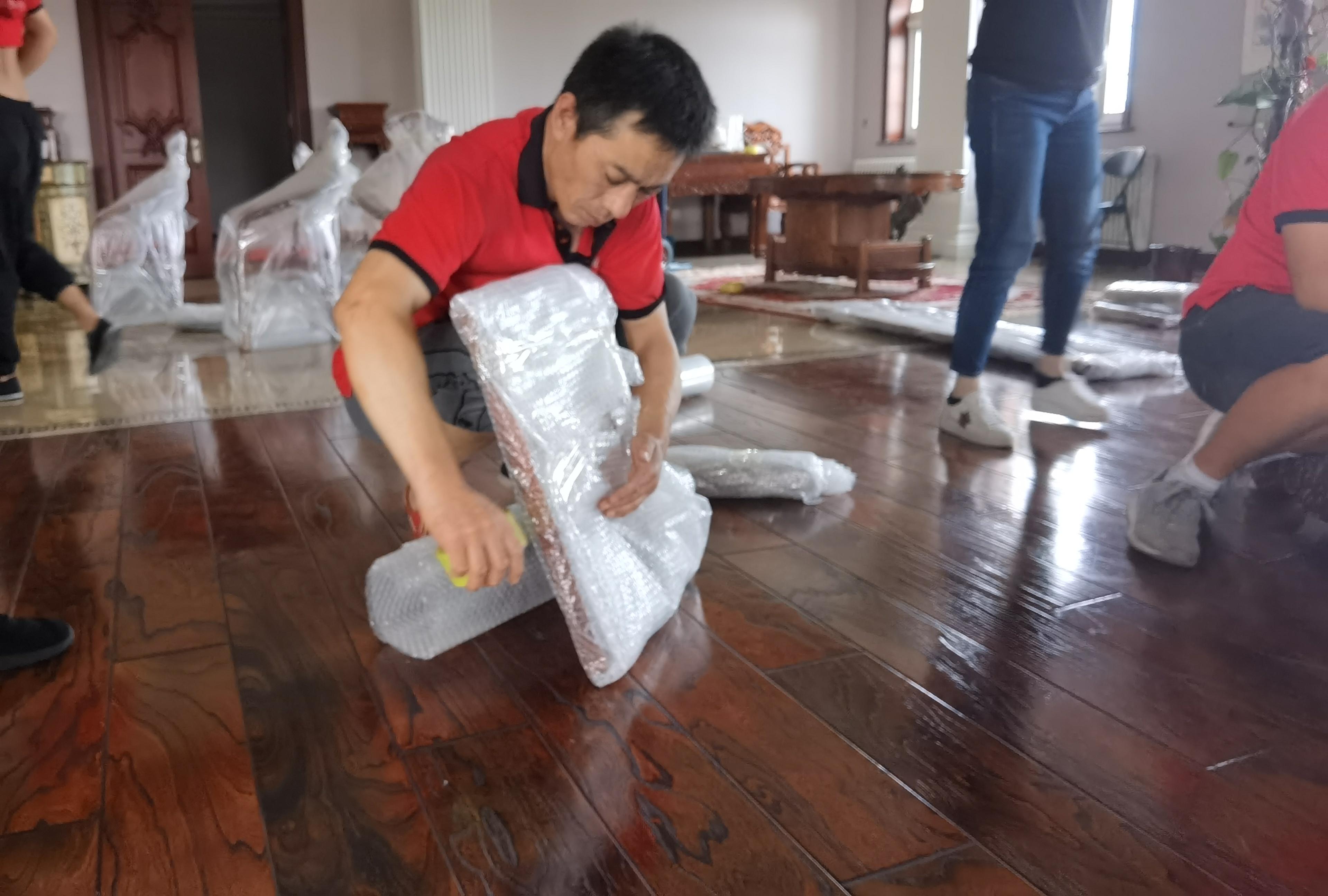 北京兄弟金源搬家服务团队