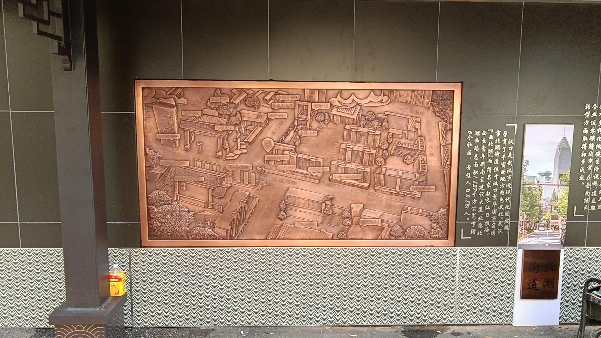 湖艺雕塑作品3