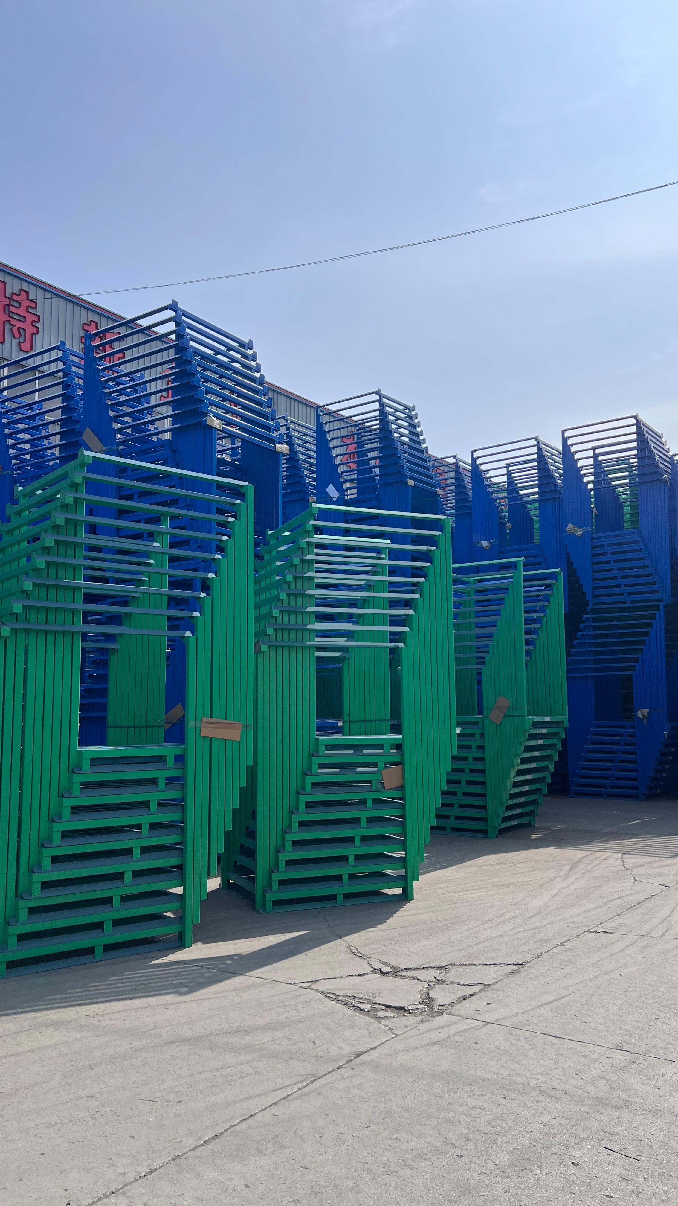 山东安固达堆垛架